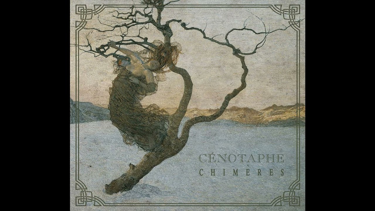 C&eacute;notaphe (France) - Chim&egrave;res (Album 2025)