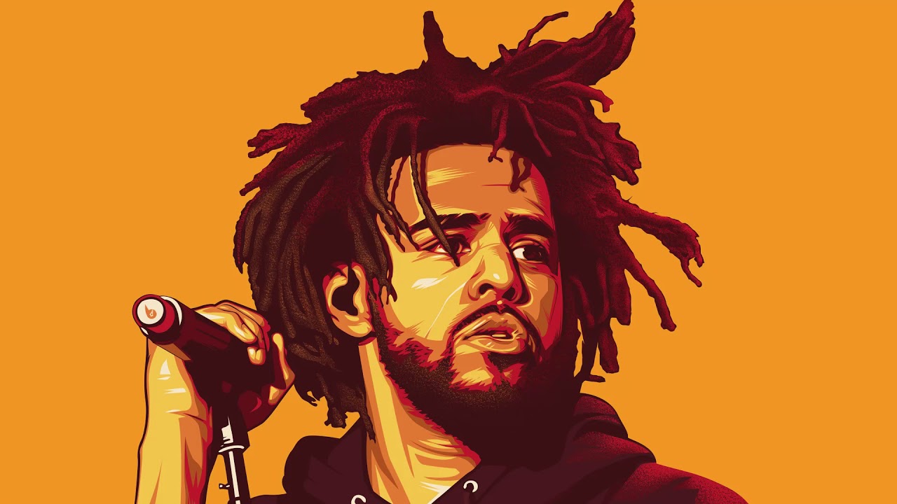 J. Cole - Lights Please (lxtus LoFi Remix)