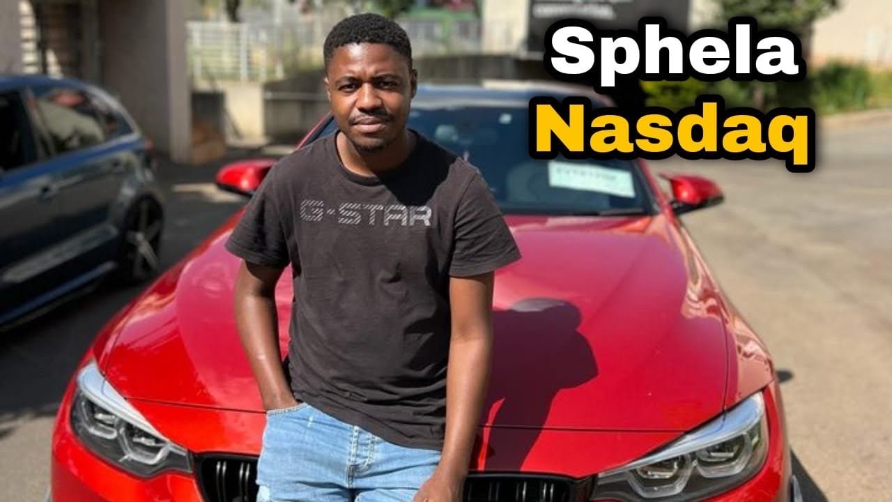 Sphela Nasdaq The Trader - Wall Street Of US30 $ Nas100 💰💯 South African Forex Traders Lifestyle