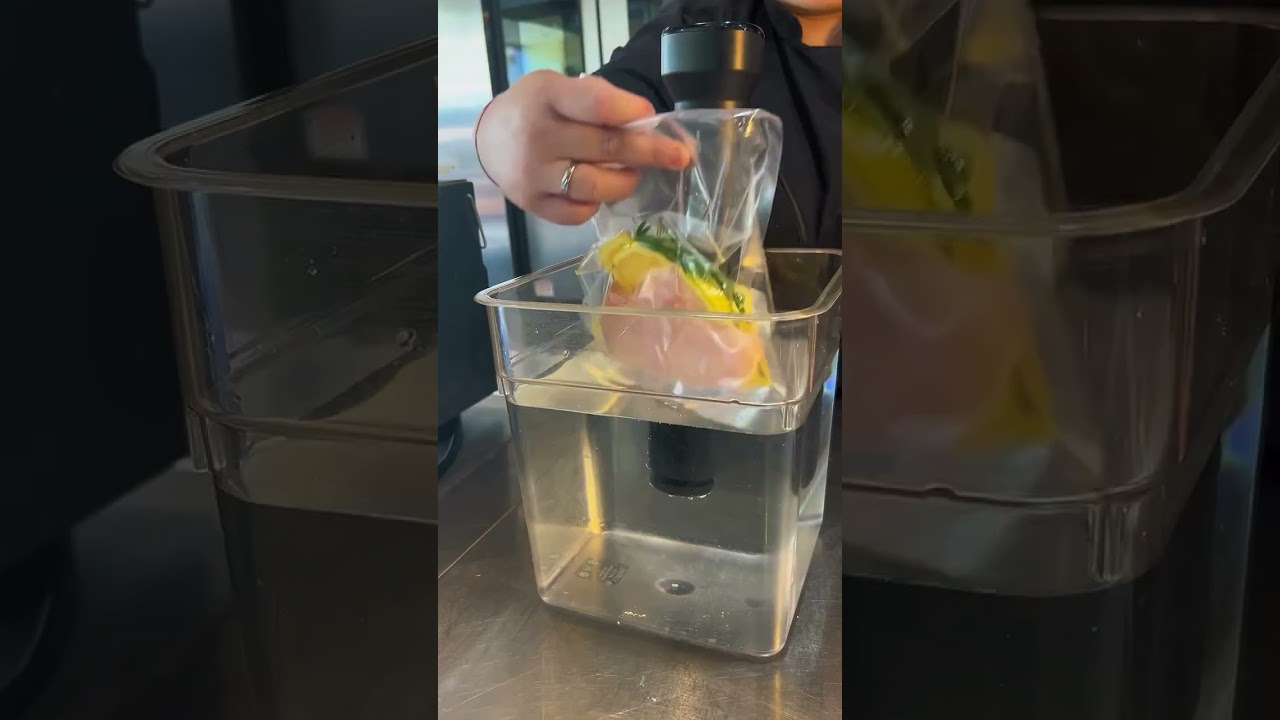 Anova Precision Nano Sous Vide | Tender, Juicy Chicken Every Time &mdash; Made Simple