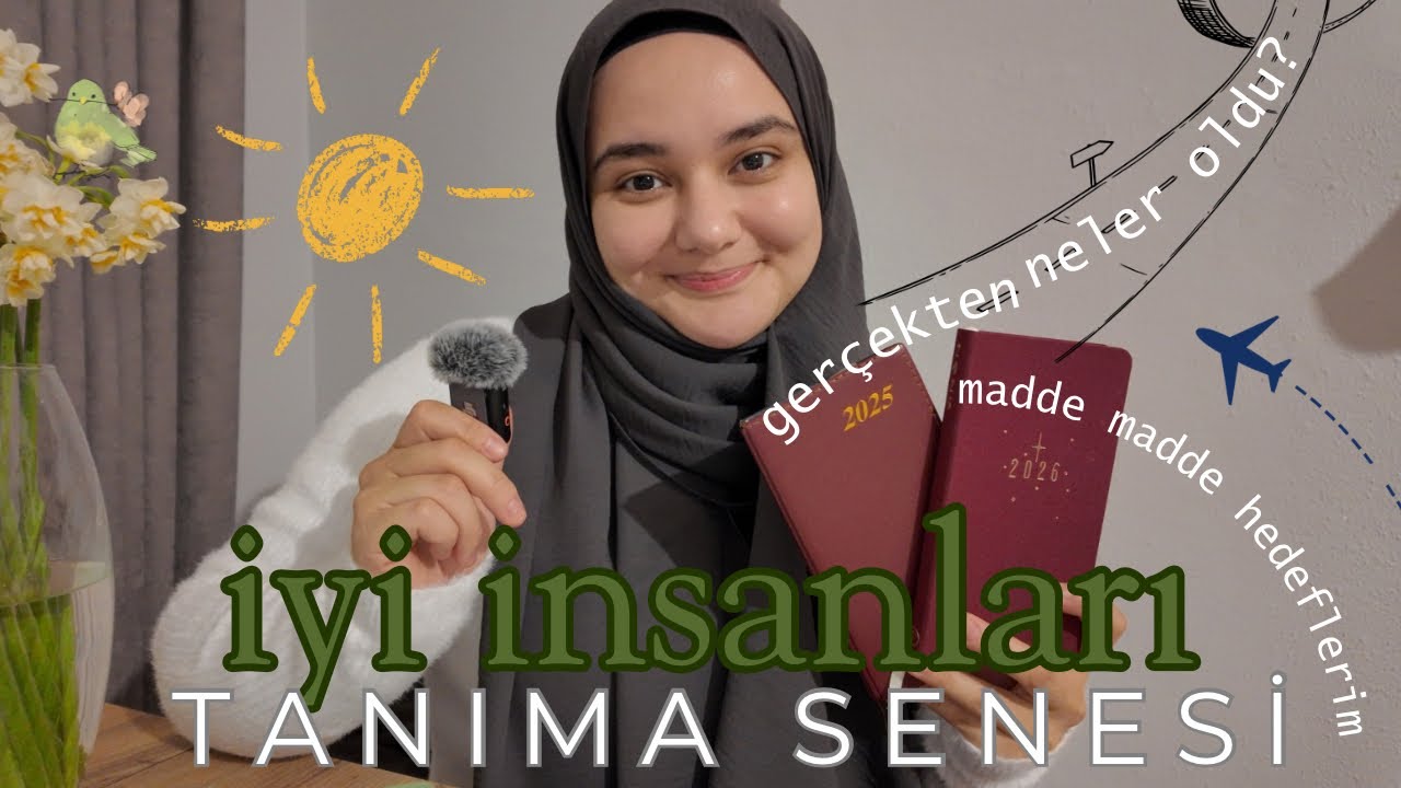 esas olayları anlatmamışım :) | başka hedeflerim de var
