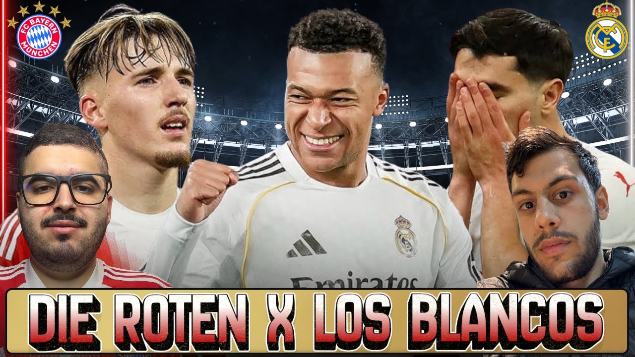 DIE ROTEN & LOS BLANCOS SHOW