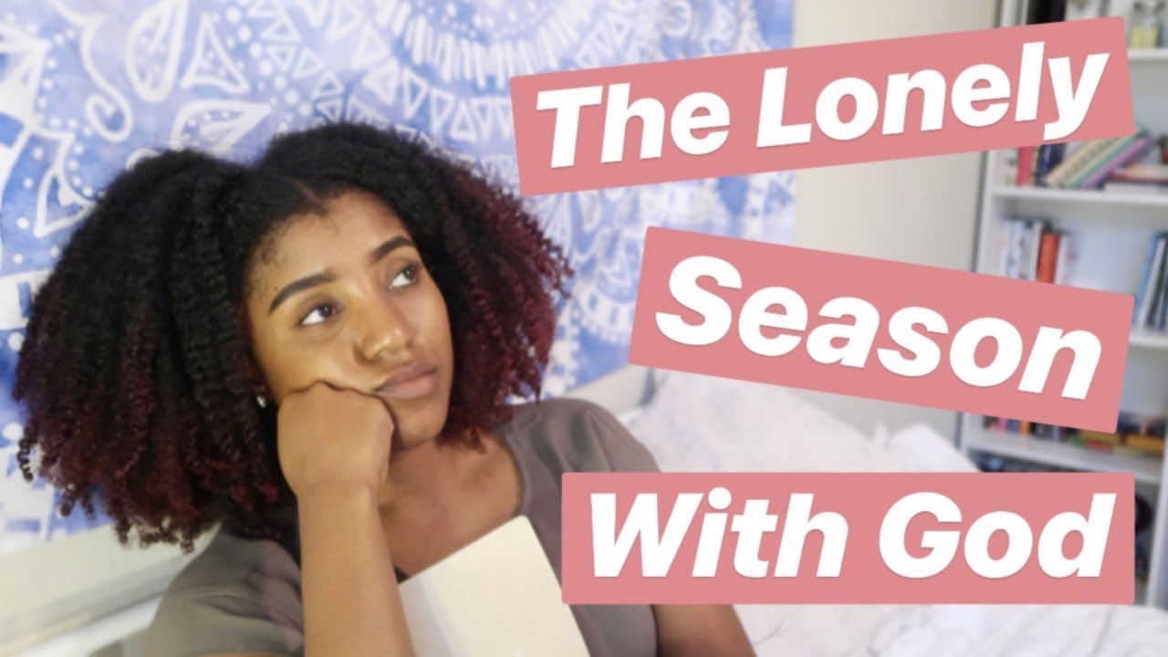 The Lonely Season in Your Walk with Christ! | #SpirituallyAltard