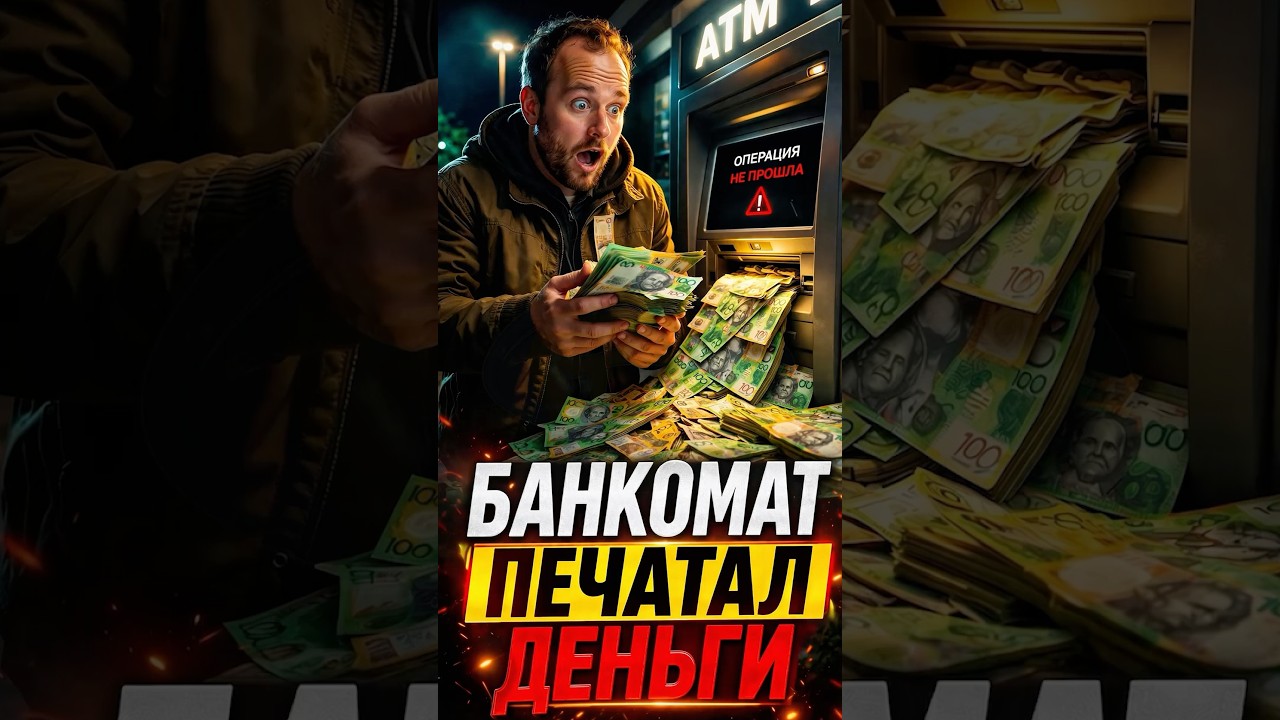 Нашёл уязвимость в банкомате и снял $1.5 миллиона &mdash; реальная история