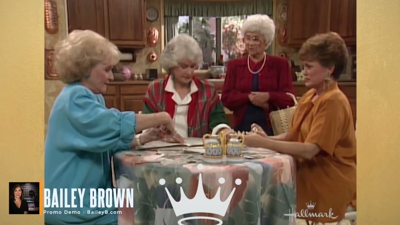 Promo Demo Video | Bailey Brown Voiceover