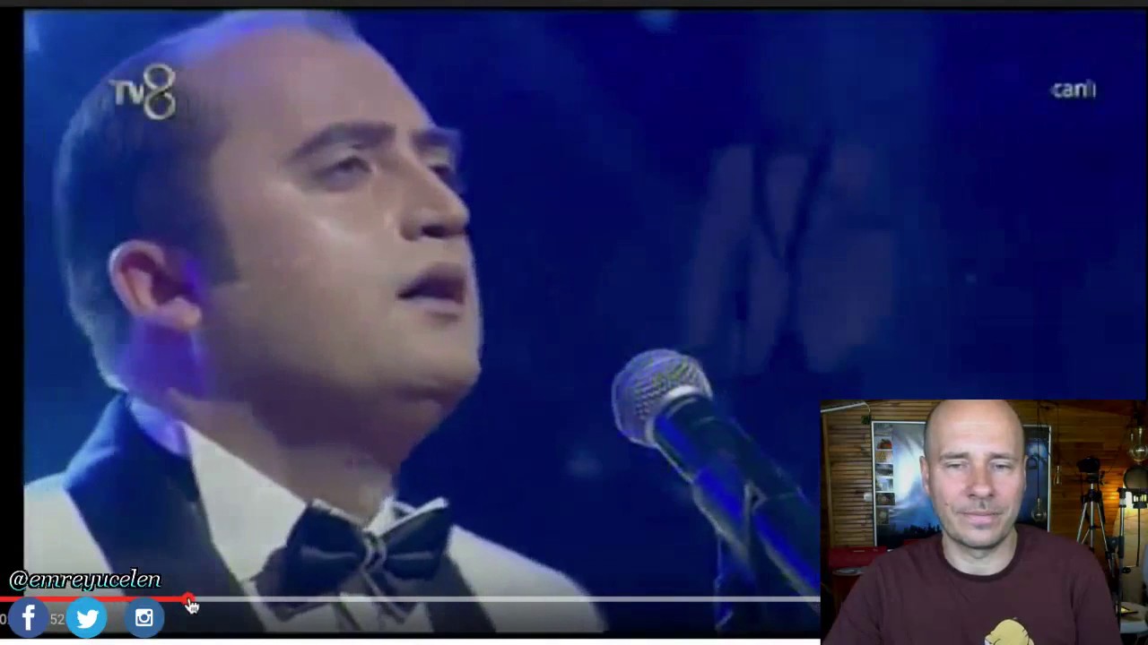 Osman Vahit Özdal Ses Analizi