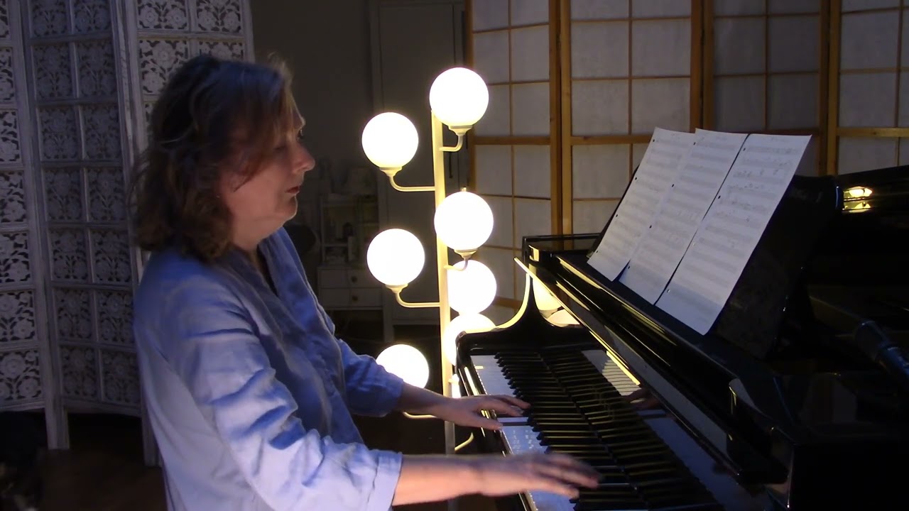 Ritas Song, Marie-Louise Hinrichs Komponistin & Pianistin