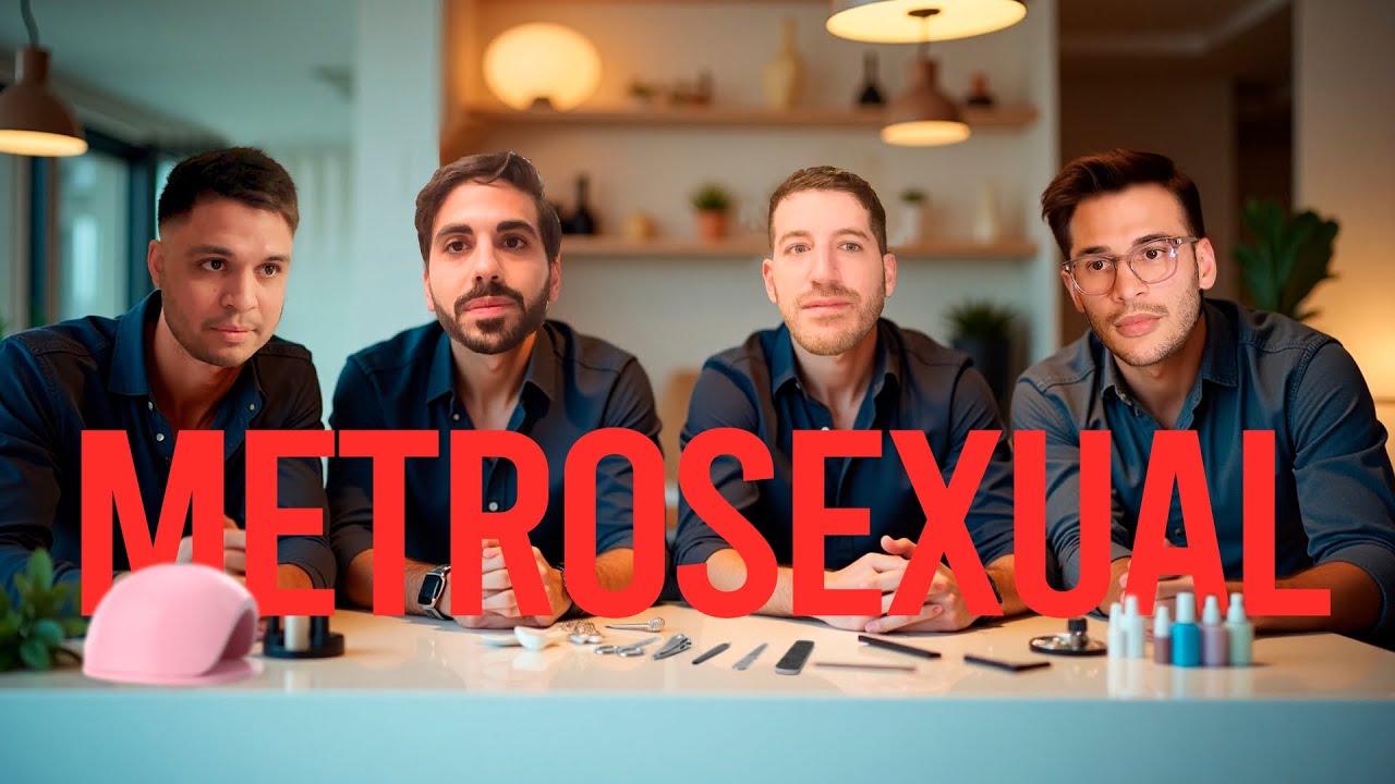 ¿Eres Metrosexual o de Valencia? - EP 18