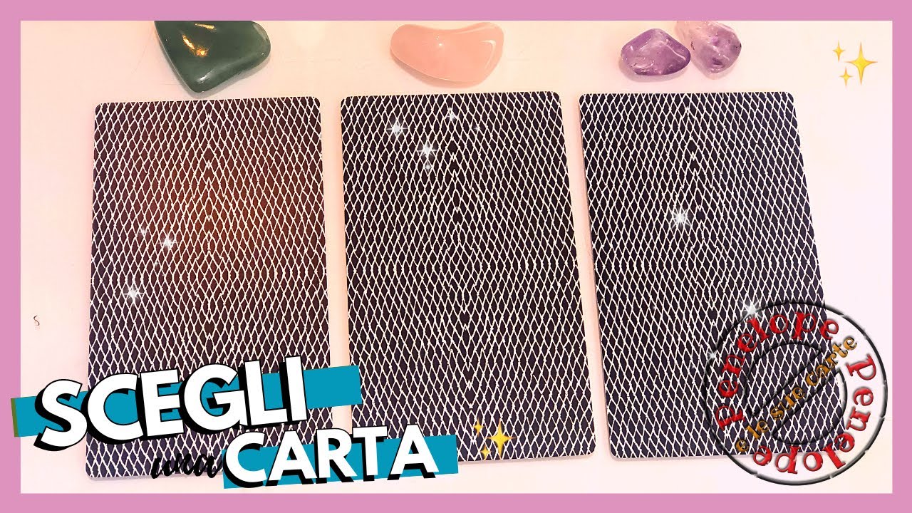 Qual’è il PROGETTO che L’UNIVERSO ha per il TUO FUTURO ?! 🔮 Scegli una Carta 🔮 Tarocchi