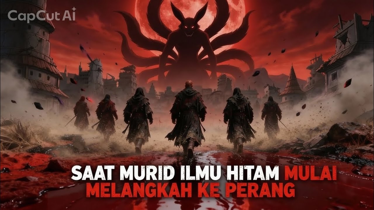 PART 2 WHAT IF NARUTO BERGURU ILMU HITAM //NARUTO VS DUNIA SHINOBI