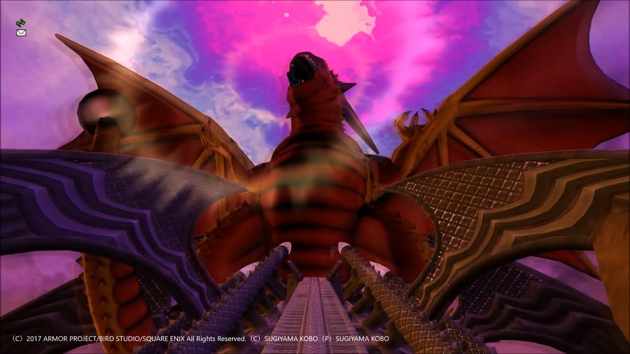 【DQ10】 #5 竜神の復活 【version3.5後期】