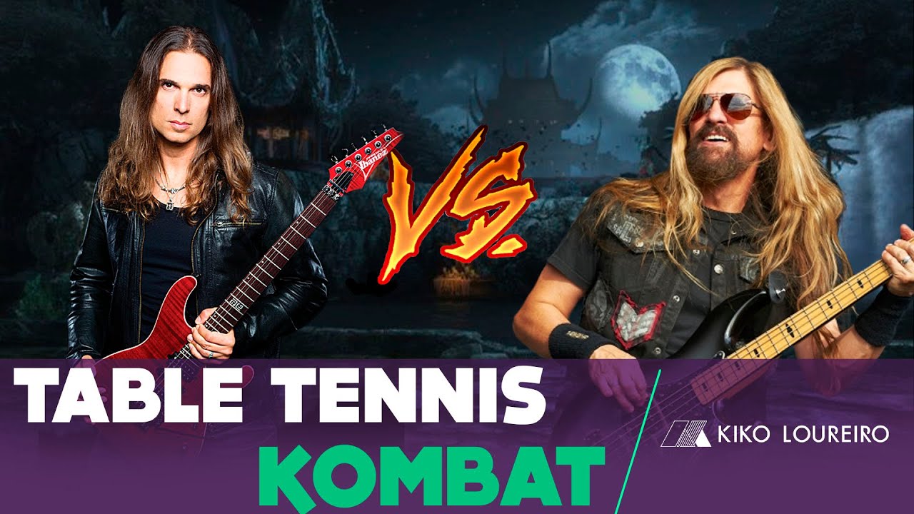 Megadeth Backstage in Phoenix and Los Angeles