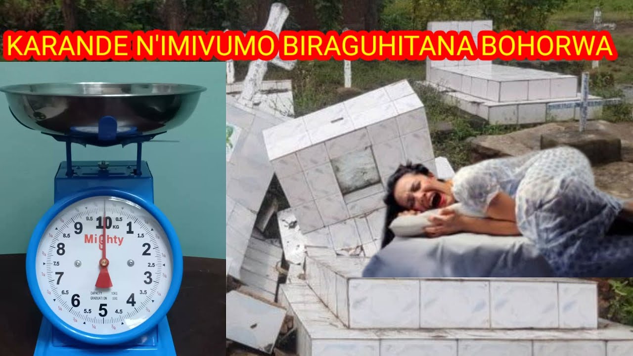 UMUNZANI WEREKANA IGIPIMO CYA KARANDE NI IMIVUMO CYAHAGEZE// IPIME na oya cg yego/umenye ukuri nyako