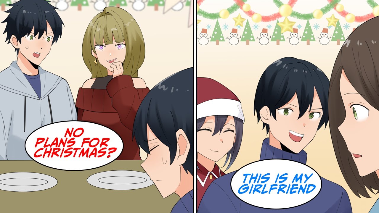 Attended my family's Christmas party and then... [Manga Dub]
