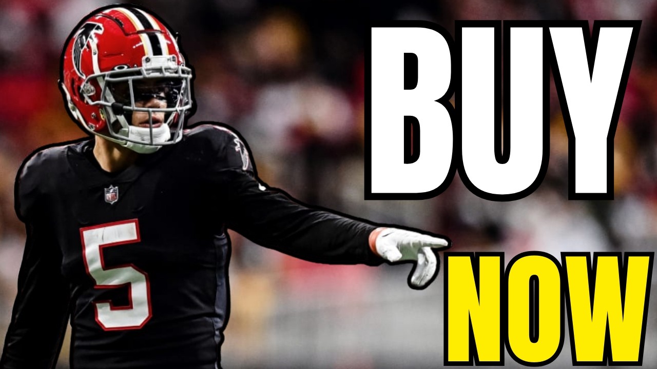 Five BUY NOW Dynasty Players | Drake London