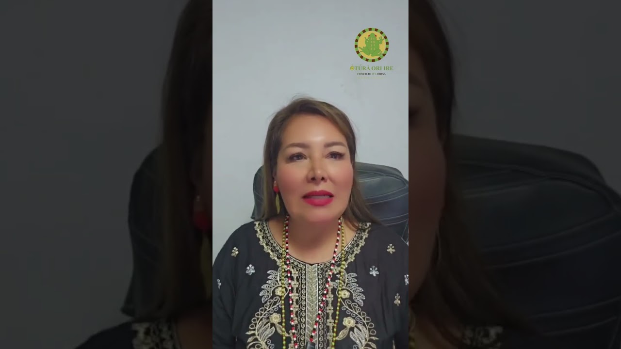 Ilé Ijùbá, domingo 08 de marzo, con Ivonne Guzmán.