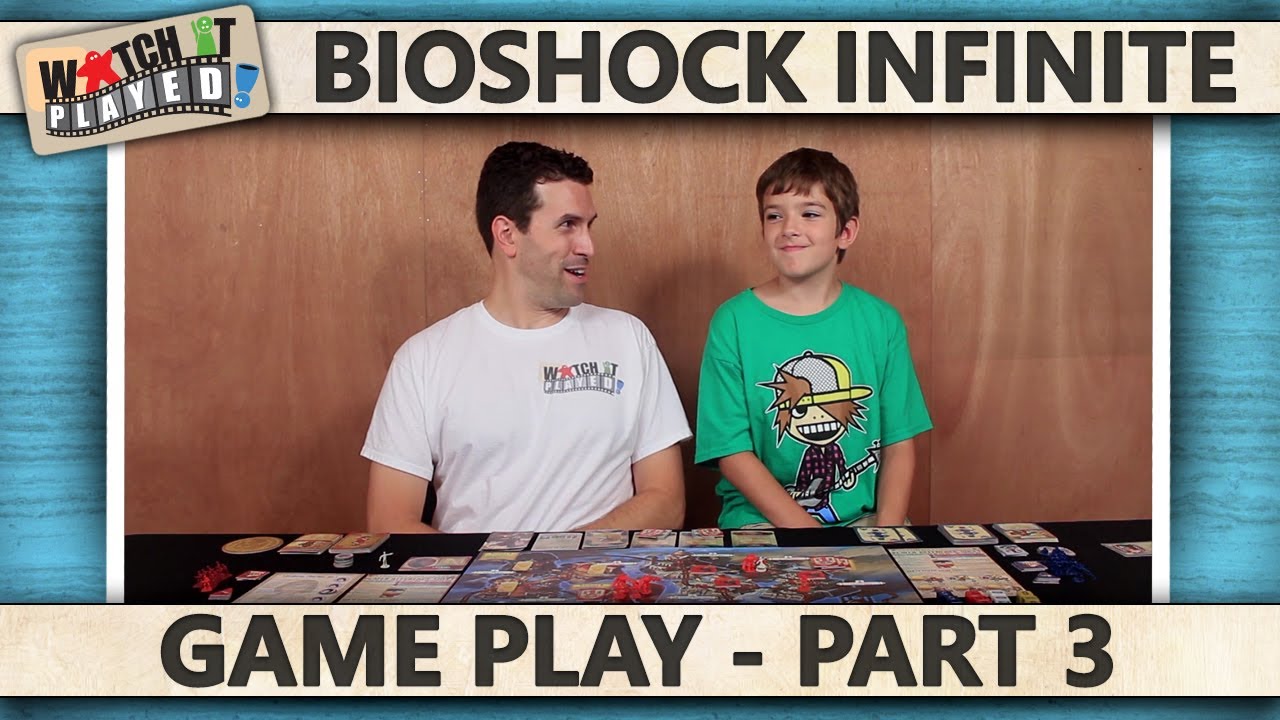 Bioshock Infinite: TSoC - Game Play 3