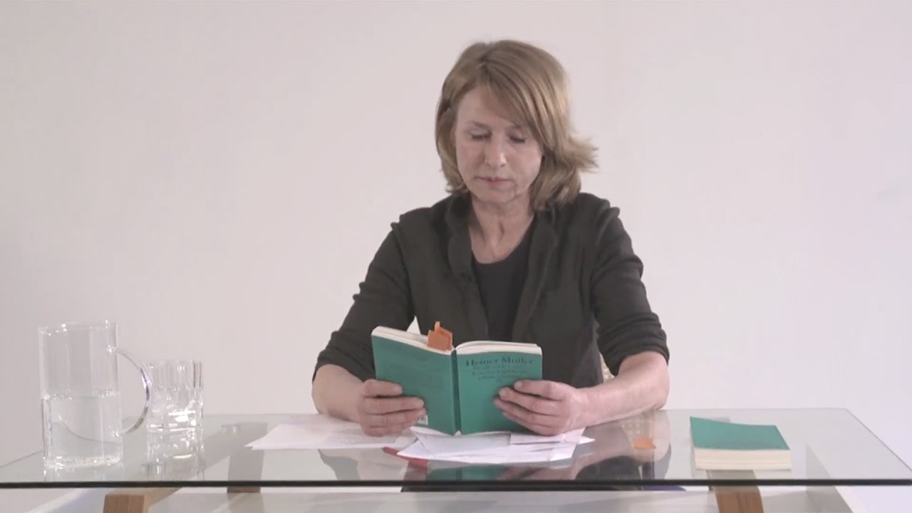 Heiner Müller: »›Für alle reicht es nicht‹ - Texte zum Kapitalismus« (Buchpremiere)