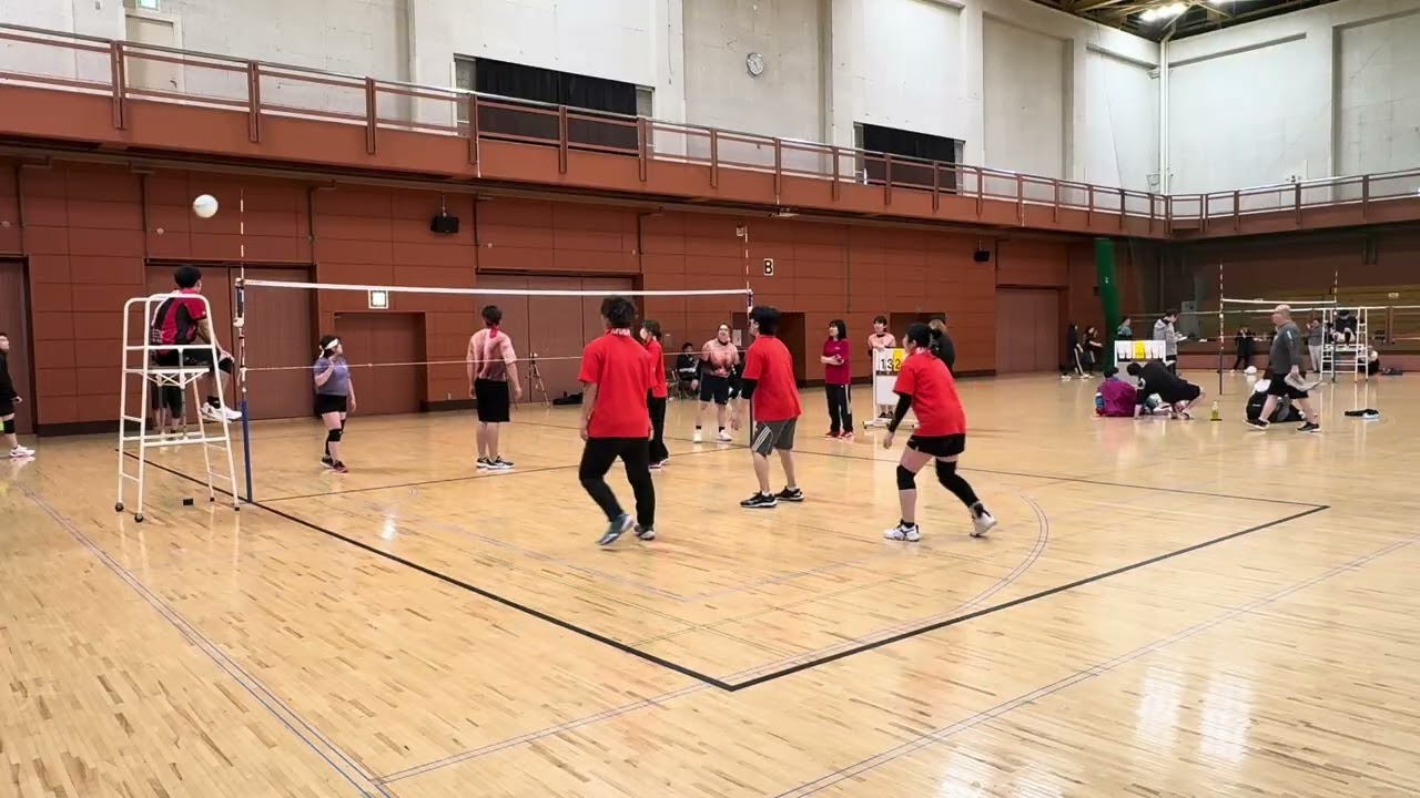 西出杯　予選1