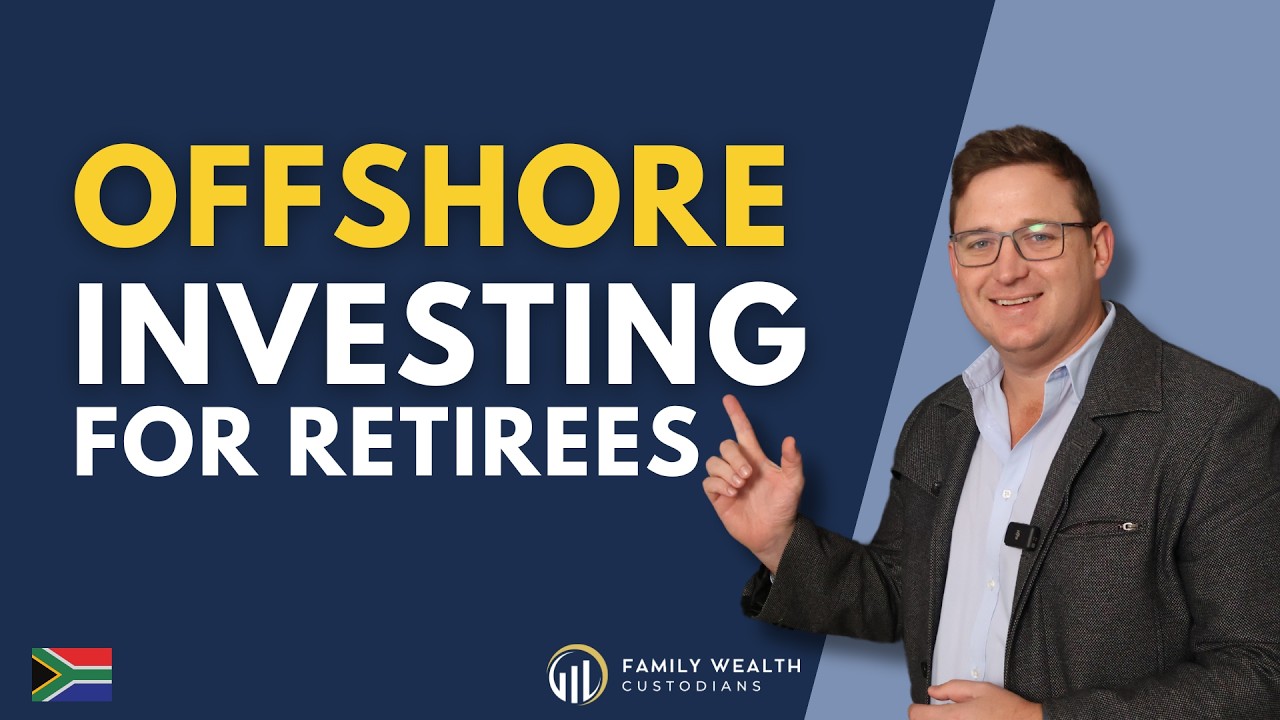 Why Every South African Retiree Needs Offshore Investments