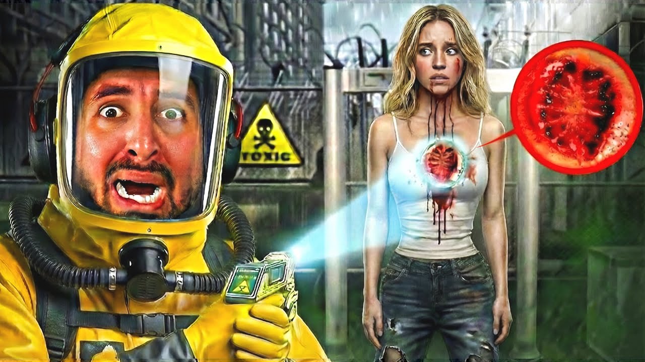 The NEW Quarantine Zone UPDATE is INSANE! (TRUE ENDING)