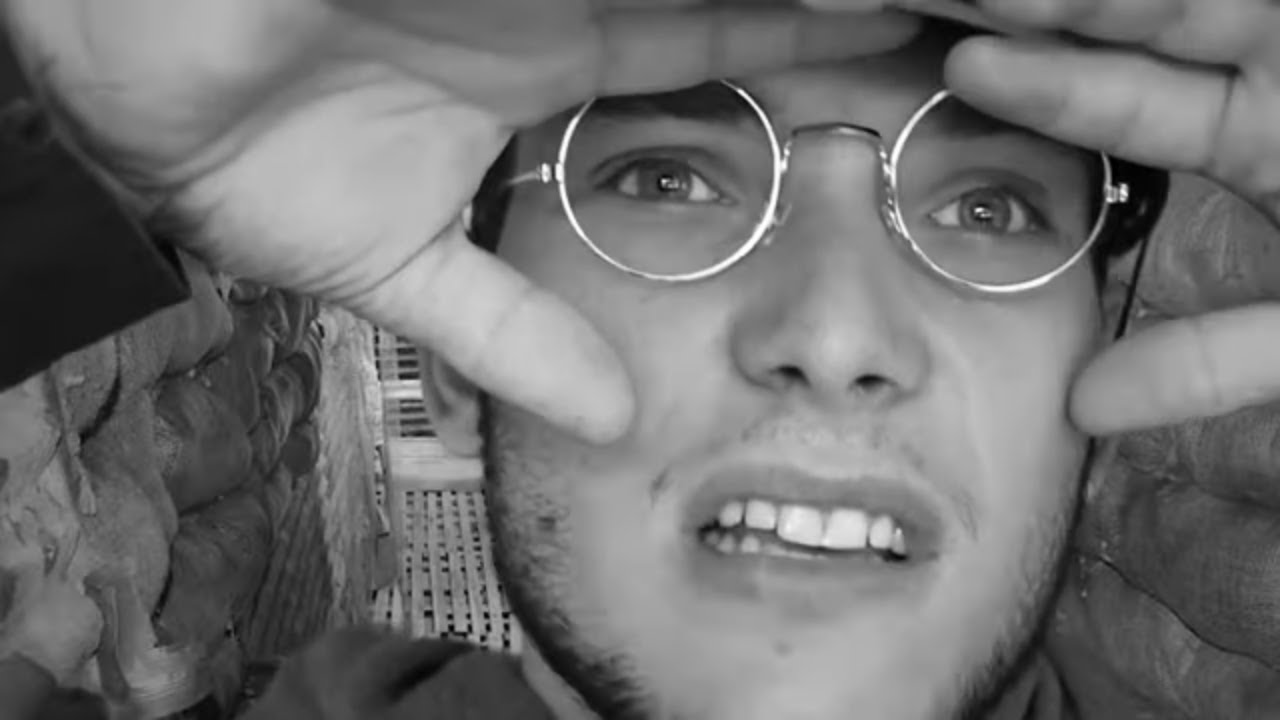 [NO COLOUR] ASMR World War 1 German Soldier Conducts a Medical Check-Up Roleplay