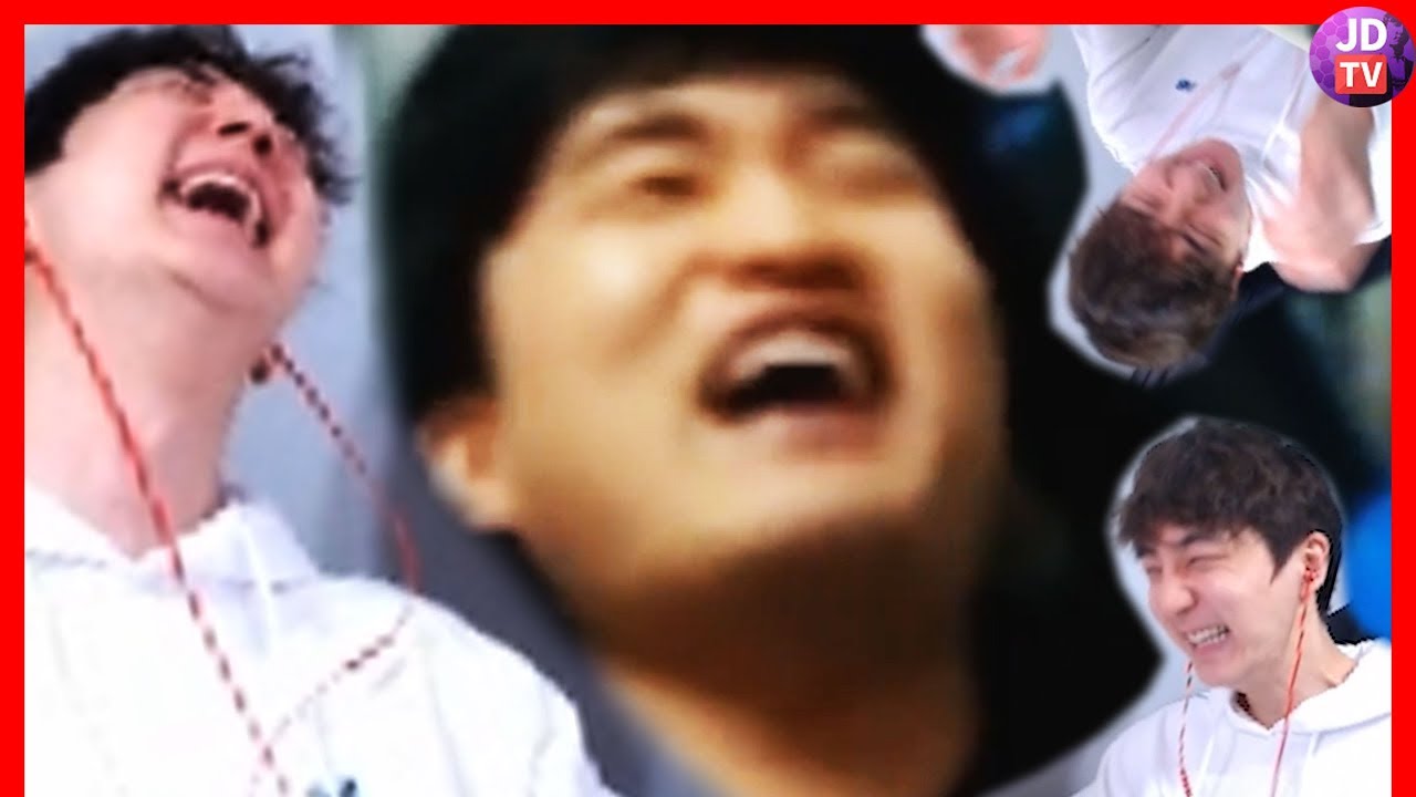 개꿀잼 영호어 리액션 영상ㅋㅋㅋㅋ
