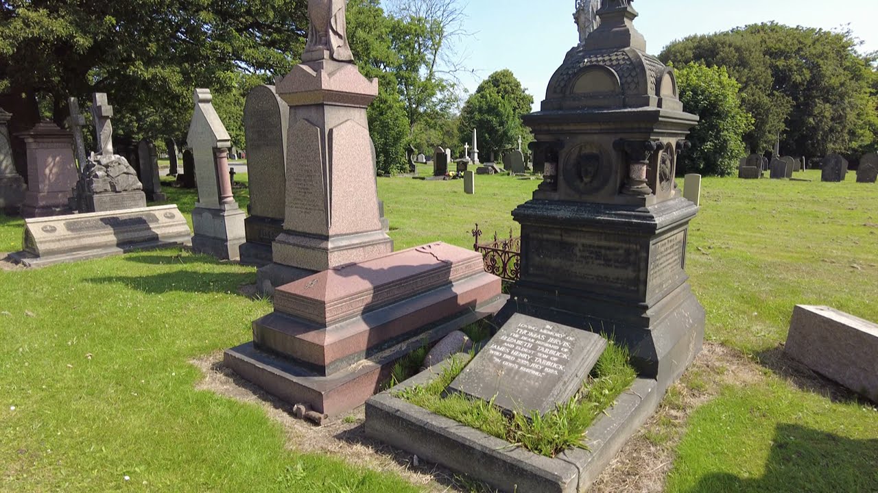 Anfield Cemetery