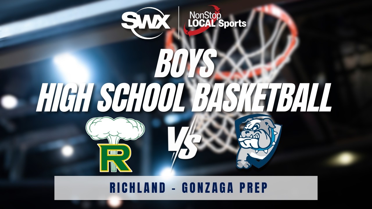 Boys Gonzaga Prep v Richland | High School Basketball