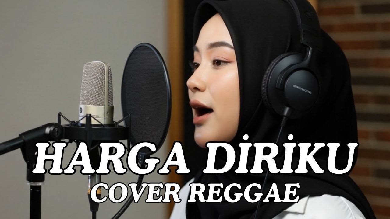 #039 Request Subscribe - Harga Diriku - Wali (Reggae Cover) | By Shifa Vibes Cover Reggae