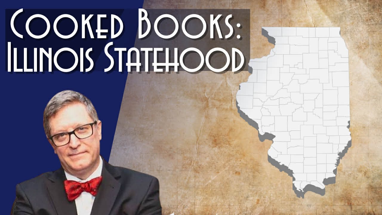 Chicago Politics Before Chicago: Illinois Statehood