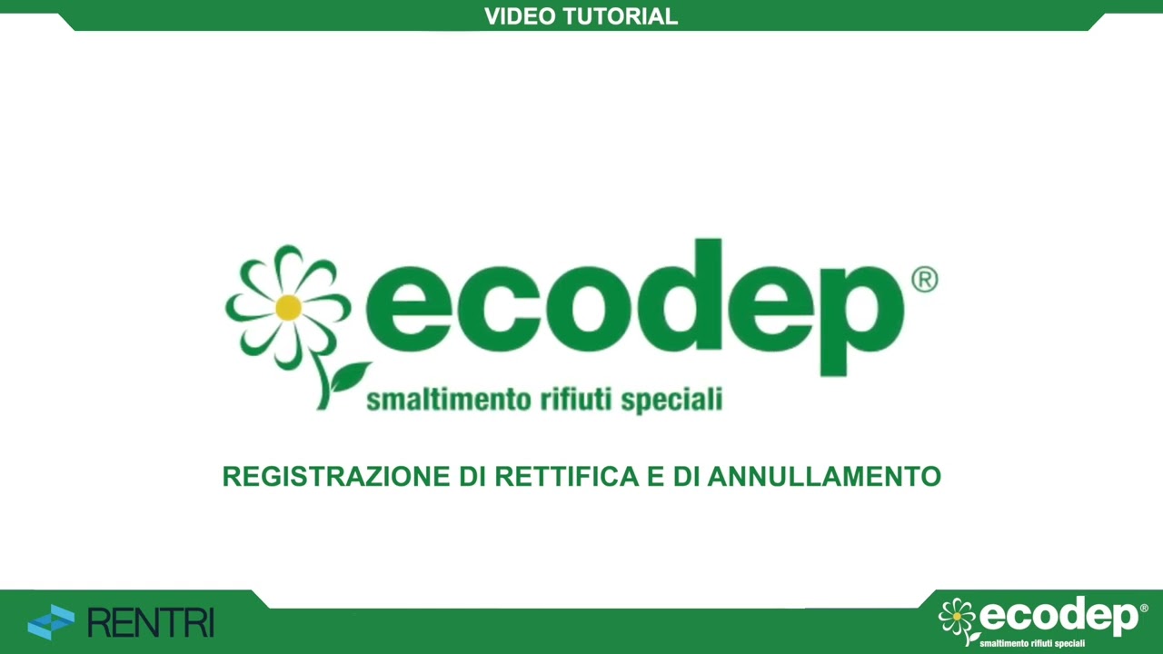 RENTRI e rifiuti speciali: guida pratica per i gestori di rifiuti