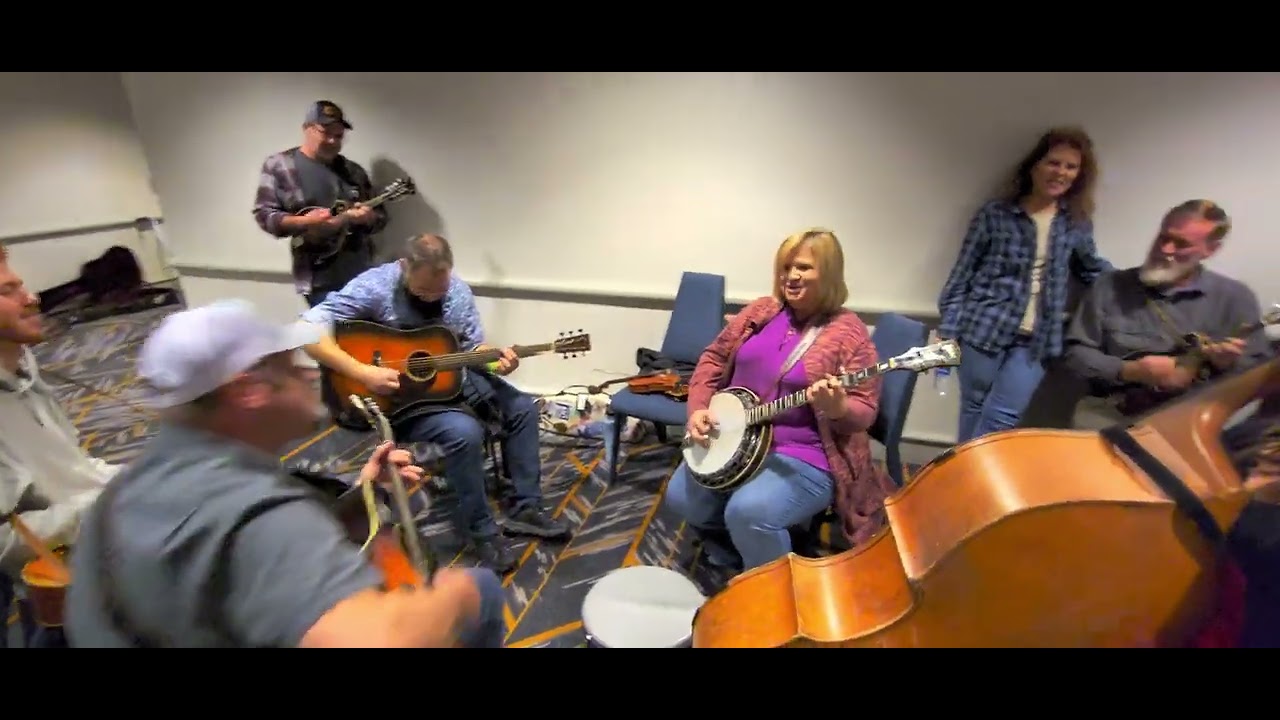 SPBGMA 2023 Jam: Just When I Needed You - Feat. Gina Britt