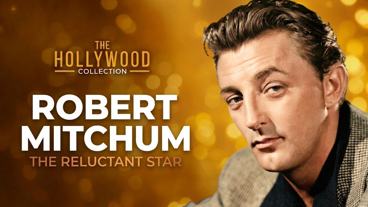 Robert Mitchum: The Reluctant Star | The Hollywood Collection