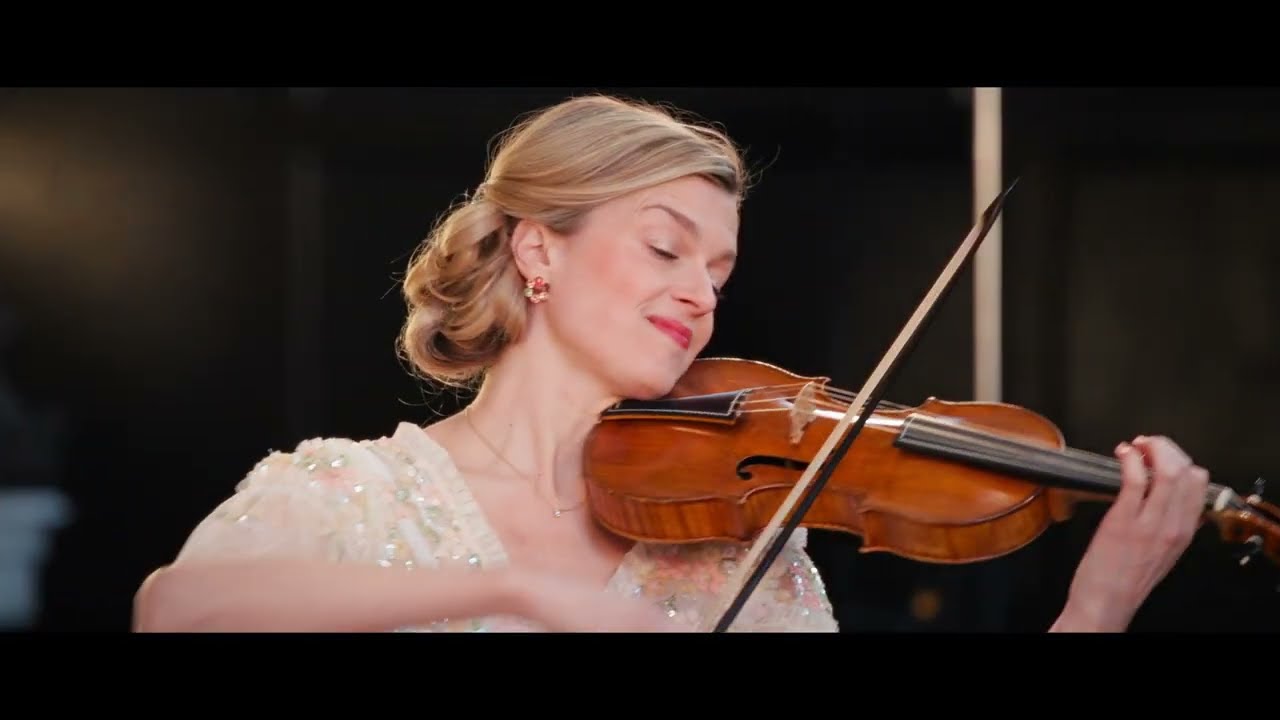 Adagio from Bach's E Major Sonata, BWV 1016