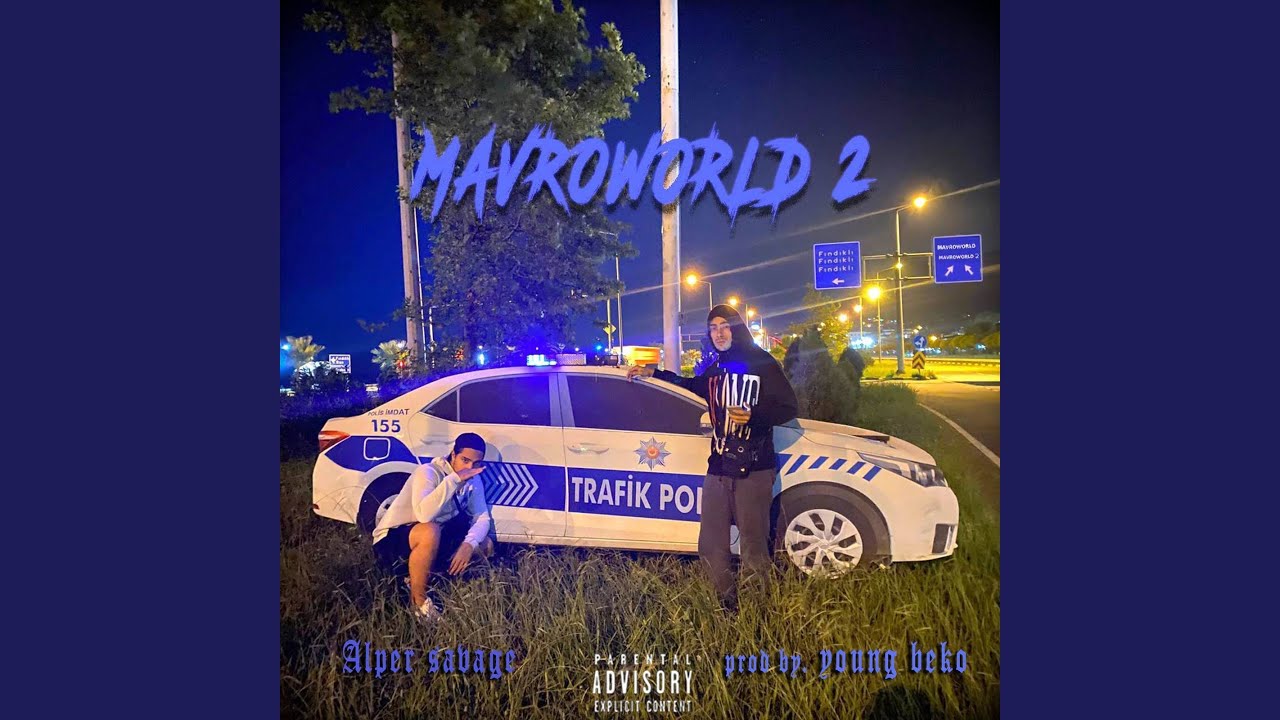 Fındıklı Ghetto (Mavroworld ll Intro)