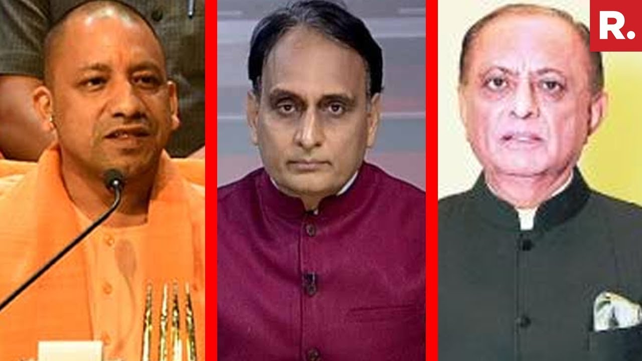 Yogi Adityanath, Rakesh Sinha And Majeed Memon React To #CongMuslimVideo