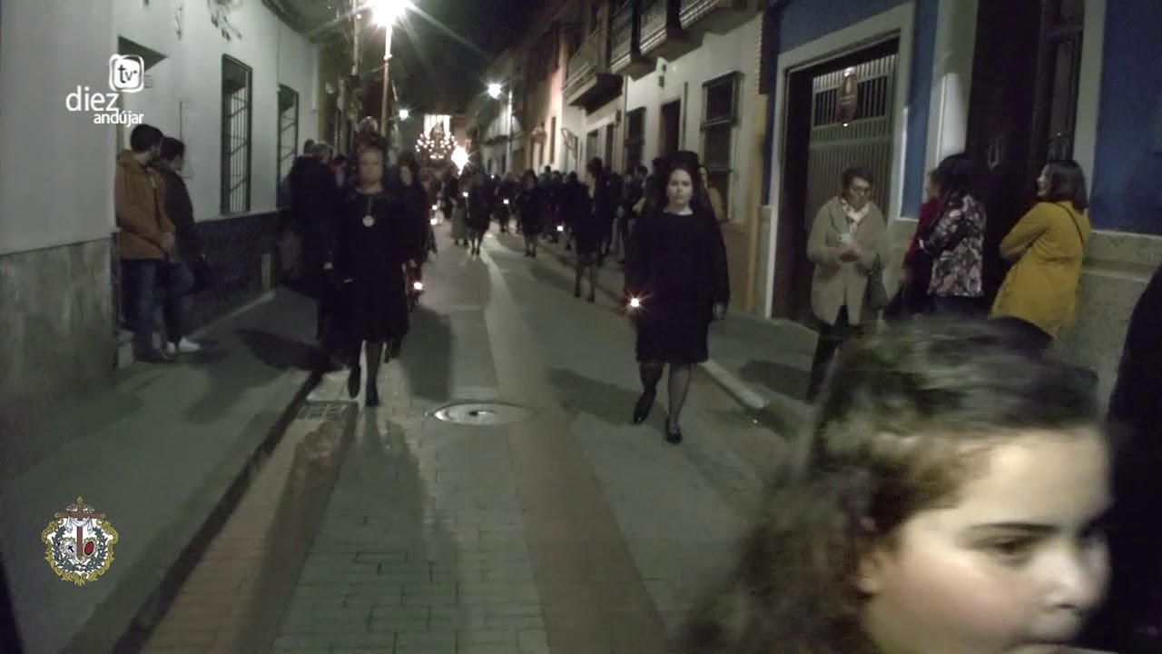 LA SOLEDAD ANDÚJAR 2019