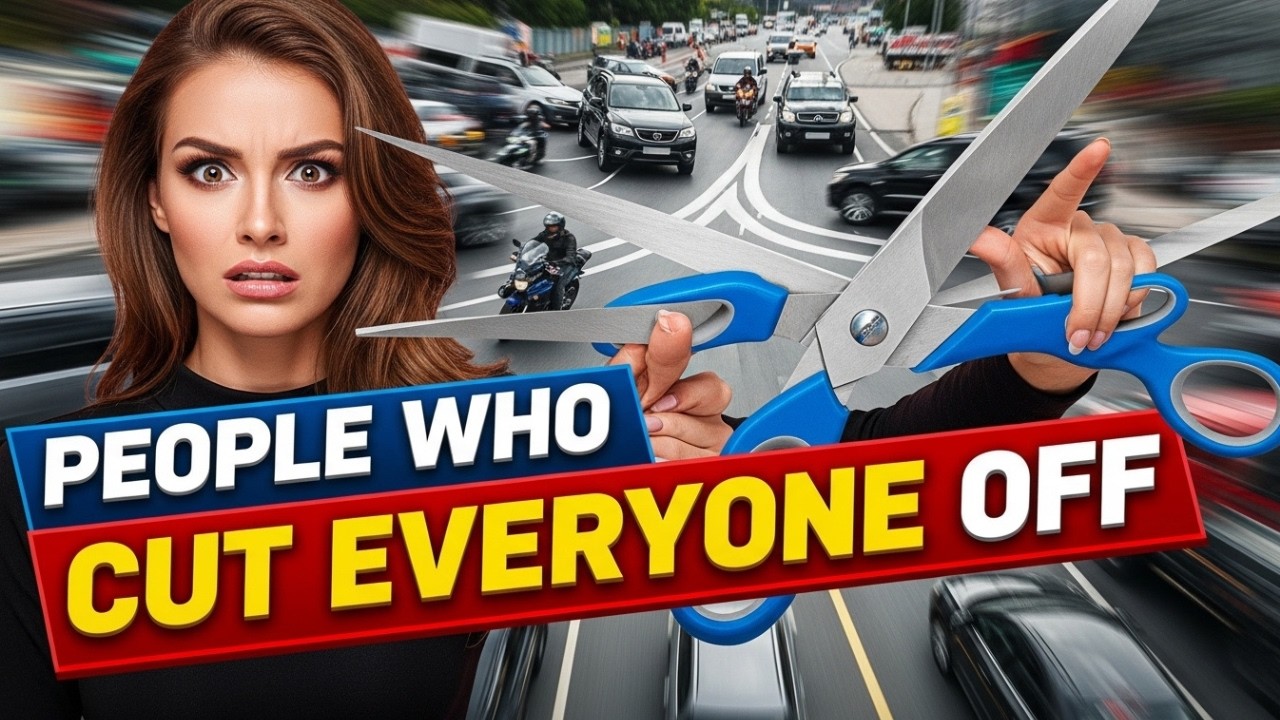 The Psychology of People Who Cut Everyone Off