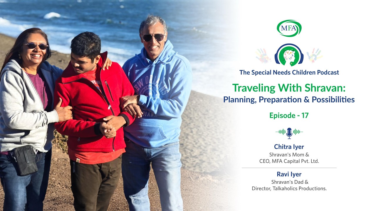 Traveling With Shravan: Planning, Preparation & Possibilities - Ep 99