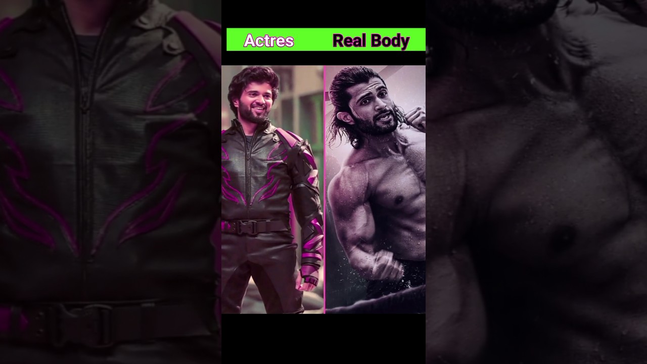 South Actress Real Body 😱😱 | #actor #actress #shorts #south #youtubeshorts @KIPED348
