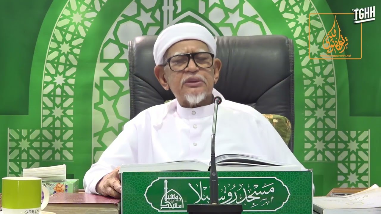 KULIAH JUMAAT 16 JAMADIL AWAL 1447 07 NOVEMBER 2025