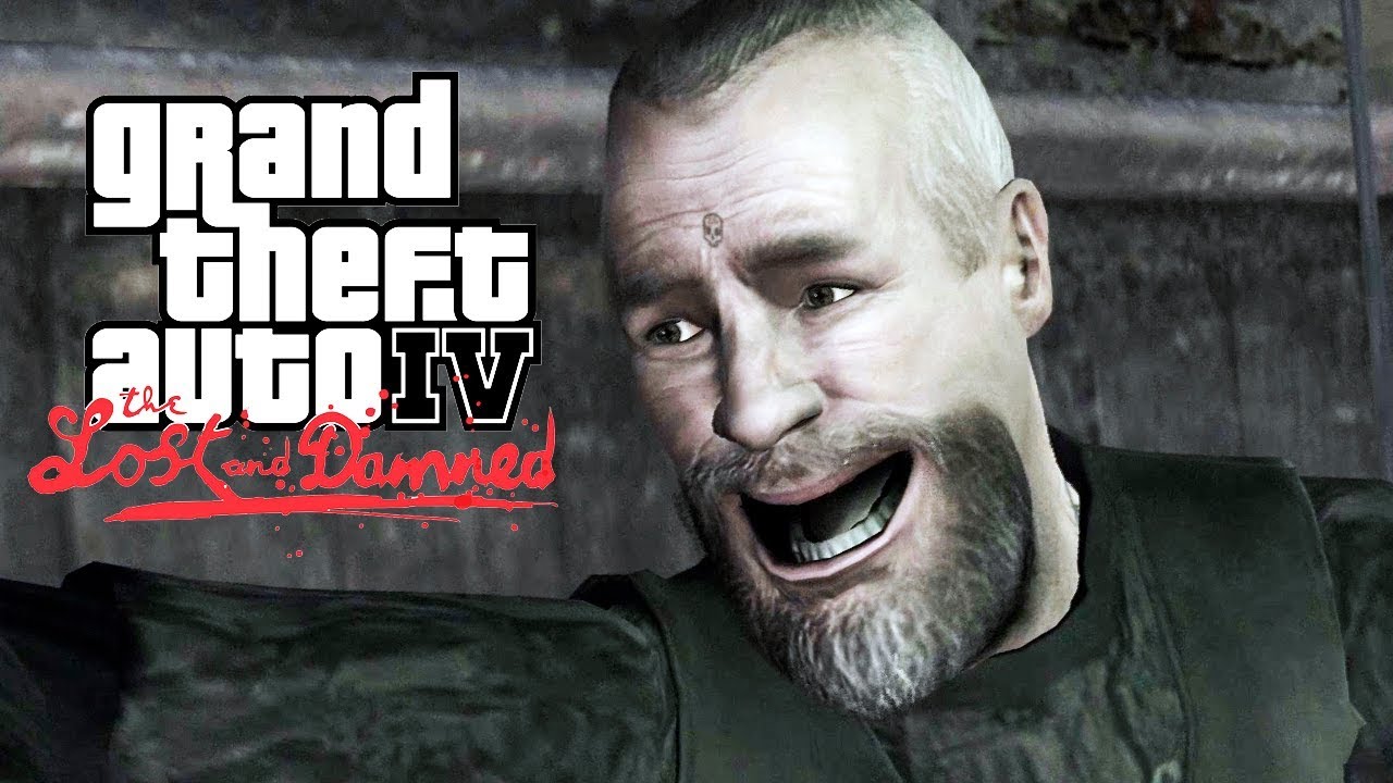 GTA 4: THE LOST AND DAMNED - #3: O Heisenberg do Motoclube