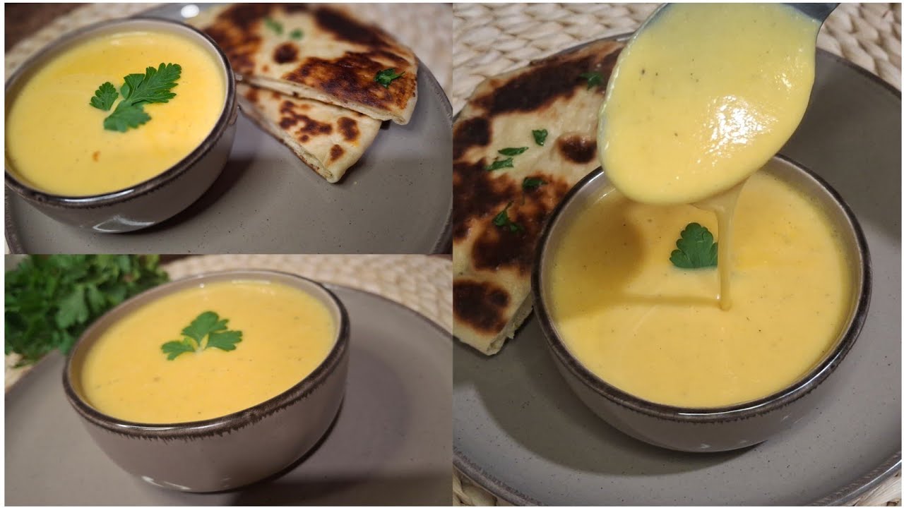 افضل و ألذ حساء جزر  🥕🥕ممكن تعملوه المفضل عند أولادي ، سهل و بسيط وزيد الذوق رهيب لازم تجربوه