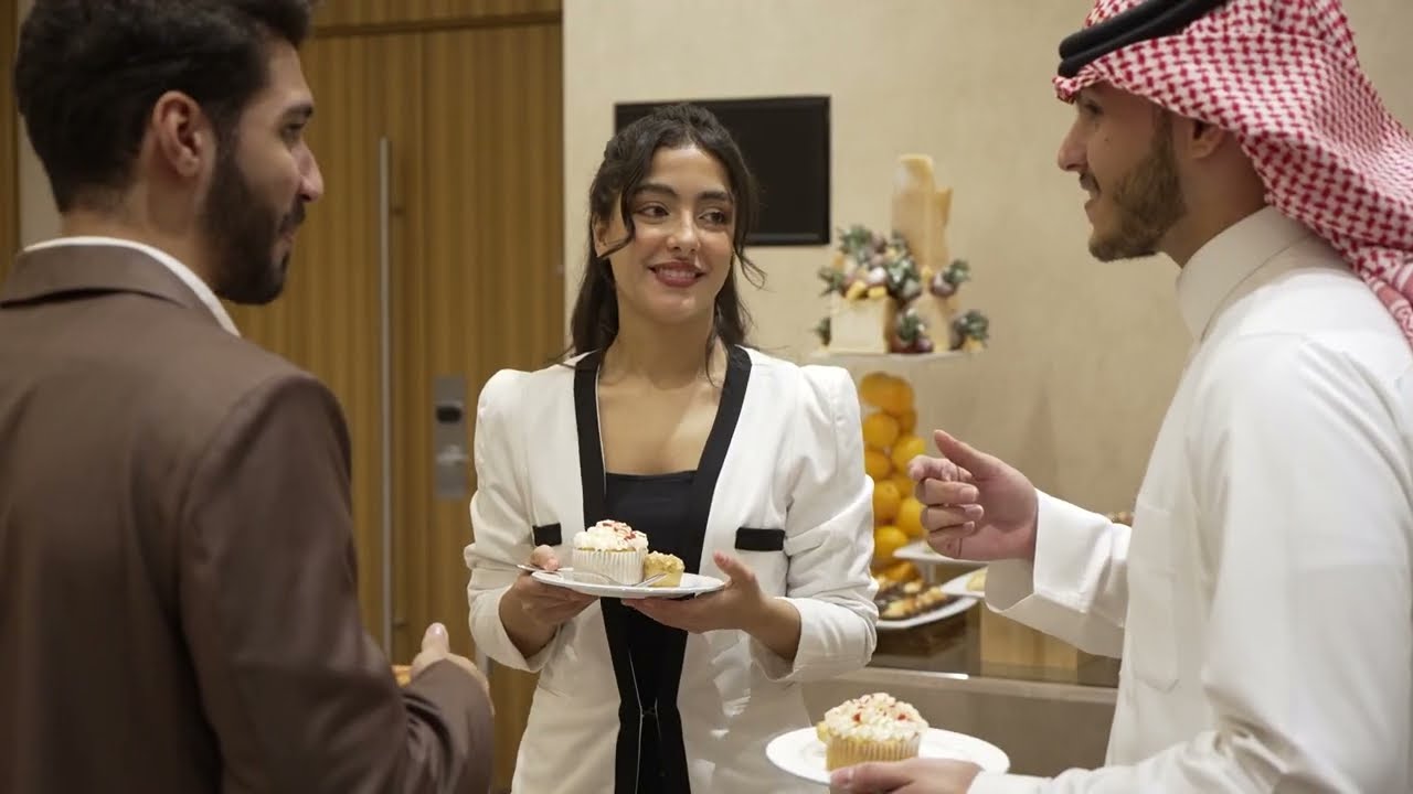 Crowne Plaza Riyadh Minhal Conventions