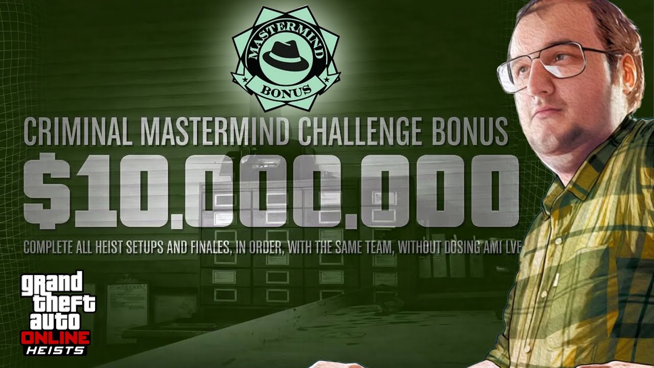 CEBİNE GODUMUN MASTERMIND BİTTİ // PATLAMIŞ MISIR TADINDA MASTERMIND // GTA V ENHANCED CANLI YAYINI