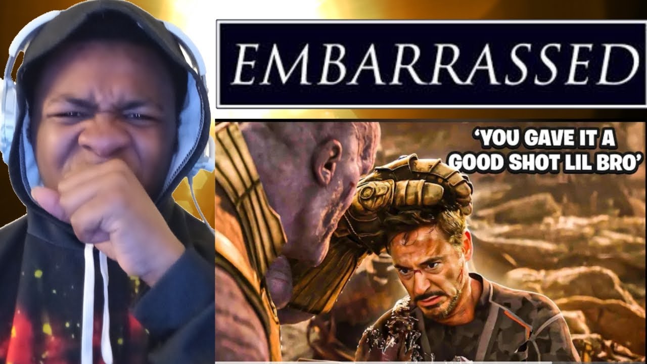 THE MOST DISRESPECTFUL MCU MOMENTS EVER (Ft. @Codenamesuper) REACTION!!