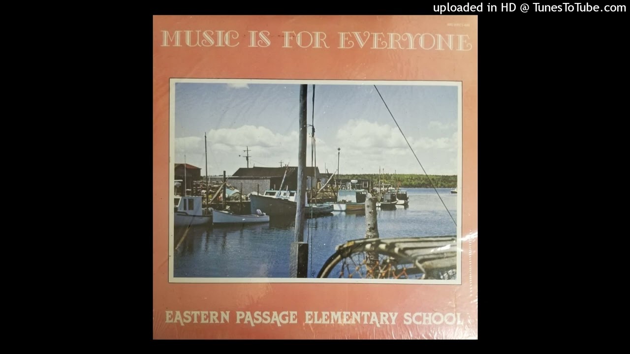 Eastern Passage Elementary School Choir - On Top Of The World | School Band