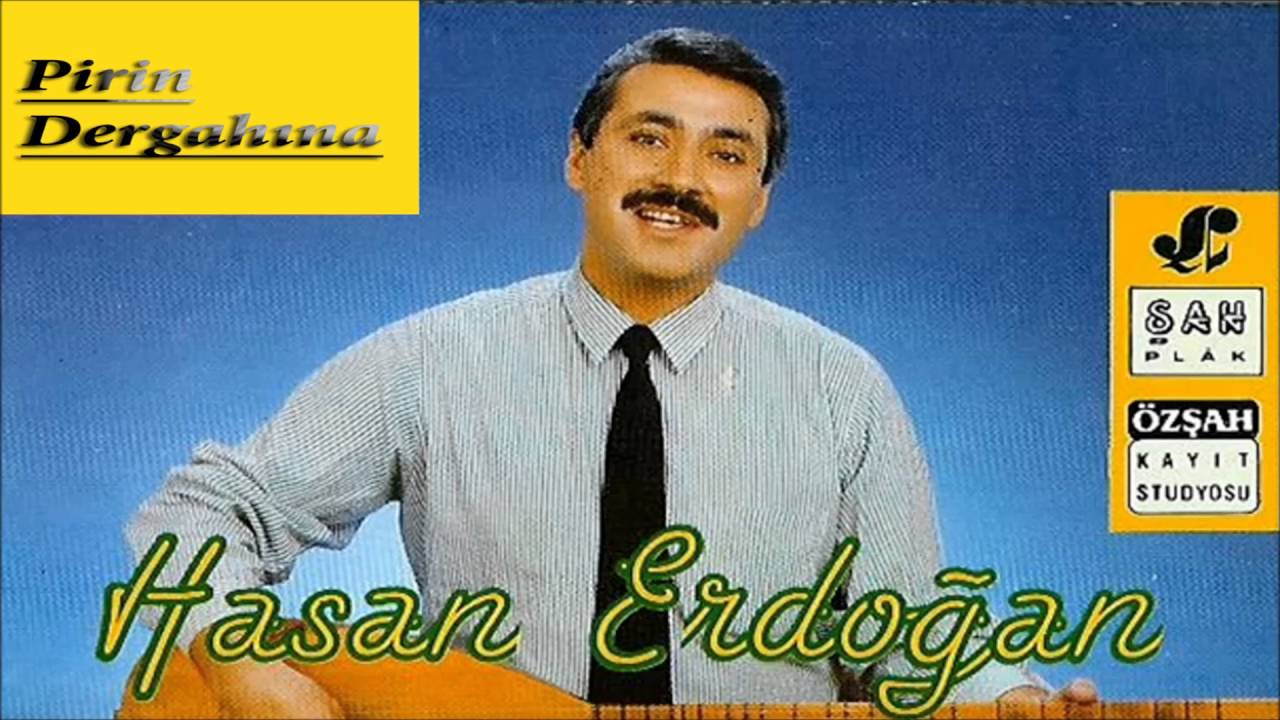 Hasan Erdoğan - Sefamı Kalmış | Pirin Dergahına | © Şah Plak