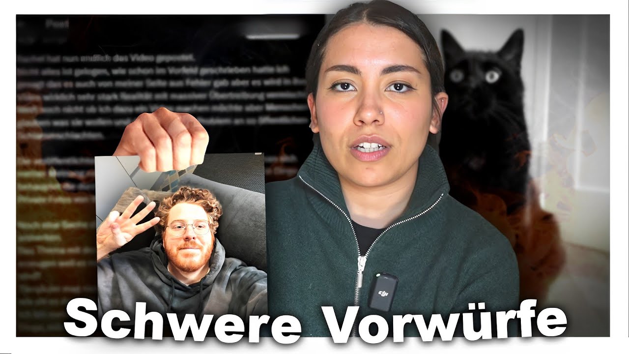 Rachels Vorwürfe gegen Unge + Unges Statement & alle neuen Infos